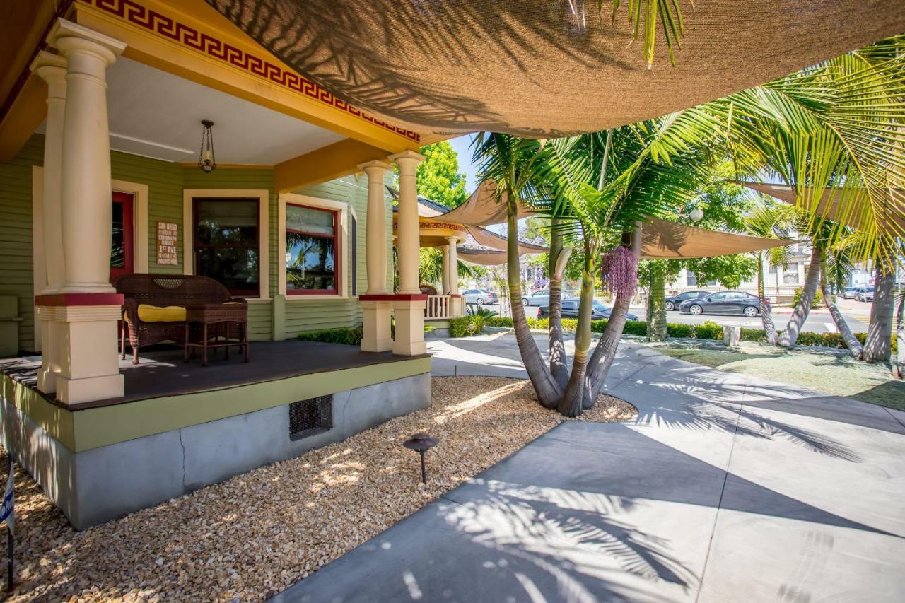 Parc Suites San Diego Exterior foto